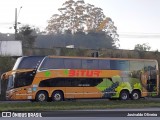Bitur Transporte Coletivo e Turismo 8002 na cidade de Embu das Artes, São Paulo, Brasil, por Josivaldo Oliveira. Número da foto: #13172681.