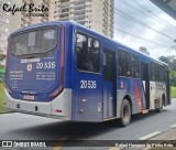 Auto Viação Urubupungá 20.535 na cidade de Barueri, São Paulo, Brasil, por Rafael Henrique de Pinho Brito. Número da foto: #13172188.