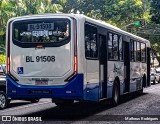 Transportes Águas Lindas BL-91508 na cidade de Belém, Pará, Brasil, por Matheus Rodrigues. Número da foto: #13172252.