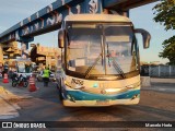 Expresso União 10355 na cidade de Rio de Janeiro, Rio de Janeiro, Brasil, por Marcelo Horta. Número da foto: #13171891.