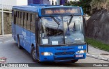 Biguaçu Transportes Coletivos Administração e Participação 418 na cidade de Florianópolis, Santa Catarina, Brasil, por Claudio Luiz. Número da foto: #13172954.
