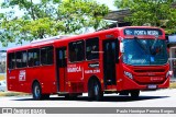 Viação Nossa Senhora do Amparo MAR 01.023 na cidade de Maricá, Rio de Janeiro, Brasil, por Paulo Henrique Pereira Borges. Número da foto: #13173313.