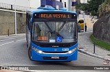 Biguaçu Transportes Coletivos Administração e Participação 1309 na cidade de Florianópolis, Santa Catarina, Brasil, por Claudio Luiz. Número da foto: #13172729.
