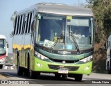 Turin Transportes 2422 na cidade de Conselheiro Lafaiete, Minas Gerais, Brasil, por Eduardo Vieira. Número da foto: #13171367.
