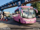 Viação Águia Branca 32060 na cidade de Rio de Janeiro, Rio de Janeiro, Brasil, por Marcelo Horta. Número da foto: #13171476.