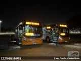 Auto Viação Marechal Brasília 448915 na cidade de Brasília, Distrito Federal, Brasil, por Paulo Camillo Mendes Maria. Número da foto: #13171926.