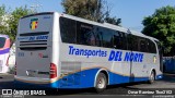 TDN - Transportes del Norte 9369 na cidade de Gustavo A. Madero, Ciudad de México, México, por Omar Ramírez Thor2102. Número da foto: #13172680.