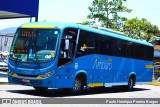 Viação Nossa Senhora do Amparo RJ 186.011 na cidade de Maricá, Rio de Janeiro, Brasil, por Paulo Henrique Pereira Borges. Número da foto: #13173301.