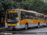 Companhia Carris Porto-Alegrense 0185 na cidade de Porto Alegre, Rio Grande do Sul, Brasil, por Guilherme Bergman. Número da foto: #:id.