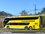 Viação Nova Itapemirim 41116 na cidade de Embu das Artes, São Paulo, Brasil, por Josivaldo Oliveira. Número da foto: #13173211.