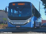 HP Transportes Coletivos 20.587 na cidade de Aparecida de Goiânia, Goiás, Brasil, por Pedro Henrique Eufrasio Correia Dias. Número da foto: #:id.