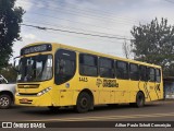 Pruden Express 1415 na cidade de Presidente Prudente, São Paulo, Brasil, por Ailton Paulo Schott Conceição. Número da foto: #:id.
