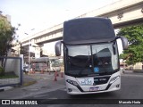 Empresa de Ônibus Nossa Senhora da Penha 61255 na cidade de Rio de Janeiro, Rio de Janeiro, Brasil, por Marcelo Horta. Número da foto: #13171341.