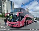 Eucatur - Empresa União Cascavel de Transportes e Turismo 6041 na cidade de Barueri, São Paulo, Brasil, por André  Rocha Alves. Número da foto: #13171538.