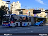 Next Mobilidade - ABC Sistema de Transporte 8369 na cidade de São Bernardo do Campo, São Paulo, Brasil, por Matheus Ribeiro. Número da foto: #13173185.