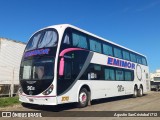 Emimor Bus 370 na cidade de Santa Fe, La Capital, Santa Fe, Argentina, por Agustin SanCristobal1712. Número da foto: #:id.