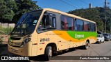 Enosso - Expresso Pai Nosso 2040 na cidade de Conceição do Mato Dentro, Minas Gerais, Brasil, por Paulo Alexandre da Silva. Número da foto: #13171525.