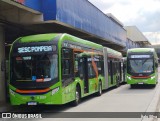 Viação Gato Preto 8 2007 na cidade de Osasco, São Paulo, Brasil, por Ítalo Silva. Número da foto: #13171225.