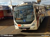 Viação São Bento Ribeirão Preto 15195 na cidade de Barrinha, São Paulo, Brasil, por Jonas Miranda. Número da foto: #13172836.