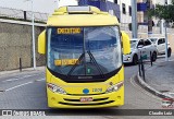 Biguaçu Transportes Coletivos Administração e Participação 1008 na cidade de Florianópolis, Santa Catarina, Brasil, por Claudio Luiz. Número da foto: #13172932.