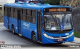 Biguaçu Transportes Coletivos Administração e Participação 483 na cidade de Florianópolis, Santa Catarina, Brasil, por Claudio Luiz. Número da foto: #13172944.