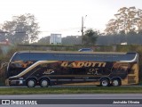 Auto Viação Gadotti 7120 na cidade de Embu das Artes, São Paulo, Brasil, por Josivaldo Oliveira. Número da foto: #13172691.