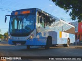 Rápido Araguaia 50.136 na cidade de Aparecida de Goiânia, Goiás, Brasil, por Pedro Henrique Eufrasio Correia Dias. Número da foto: #:id.