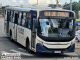 Visate - Viação Santa Tereza 416 na cidade de Caxias do Sul, Rio Grande do Sul, Brasil, por Gustavo  Bonfate. Número da foto: #:id.