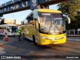 Viação Nova Itapemirim 20956 na cidade de Rio de Janeiro, Rio de Janeiro, Brasil, por Marcelo Horta. Número da foto: #13171889.