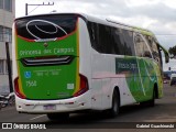 Expresso Princesa dos Campos 7560 na cidade de Ponta Grossa, Paraná, Brasil, por Gabriel Guachineski. Número da foto: #13172801.