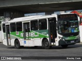 Transportes Mageli RJ 167.075 na cidade de Rio de Janeiro, Rio de Janeiro, Brasil, por Wescley  Costa. Número da foto: #:id.