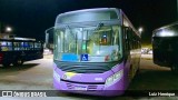 ATT - Alto Tietê Transportes 4070 na cidade de Guararema, São Paulo, Brasil, por Luiz Henrique. Número da foto: #13171248.