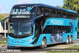 Auto Viação Progresso 6295 na cidade de Barra do Piraí, Rio de Janeiro, Brasil, por José Augusto de Souza Oliveira. Número da foto: #13173002.