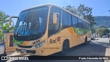 Enosso - Expresso Pai Nosso 1430 na cidade de Conceição do Mato Dentro, Minas Gerais, Brasil, por Paulo Alexandre da Silva. Número da foto: #:id.