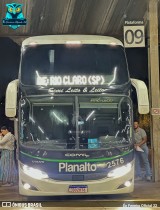 Planalto Transportes 2576 na cidade de Americana, São Paulo, Brasil, por Éo Ferreira Oficial 22. Número da foto: #13173350.