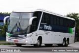 Planalto Transportes 2509 na cidade de São Paulo, São Paulo, Brasil, por Paulo Henrique Pereira Borges. Número da foto: #13173284.