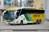 Empresa Gontijo de Transportes 19655 na cidade de Manhuaçu, Minas Gerais, Brasil, por Eliziar Maciel Soares. Número da foto: #13173165.