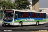 Viação União RJ 204.160 na cidade de Rio de Janeiro, Rio de Janeiro, Brasil, por Matheus Souza. Número da foto: #13173163.