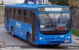 Biguaçu Transportes Coletivos Administração e Participação 463 na cidade de Florianópolis, Santa Catarina, Brasil, por Claudio Luiz. Número da foto: #:id.