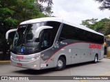 Viação Santa Cruz 343110 na cidade de São Paulo, São Paulo, Brasil, por Fabricio do Nascimento Zulato. Número da foto: #:id.