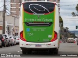 Expresso Princesa dos Campos 7554 na cidade de Ponta Grossa, Paraná, Brasil, por Gabriel Guachineski. Número da foto: #13172774.