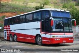 Ônibus Particulares 9562 na cidade de Carangola, Minas Gerais, Brasil, por Eliziar Maciel Soares. Número da foto: #13173160.