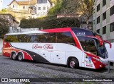 Lene Tur Transporte e Turismo 12080 na cidade de Petrópolis, Rio de Janeiro, Brasil, por Gustavo Esteves Saurine. Número da foto: #:id.