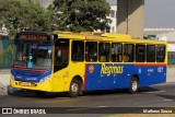 Auto Viação Reginas RJ 110.027 na cidade de Rio de Janeiro, Rio de Janeiro, Brasil, por Matheus Souza. Número da foto: #13173171.