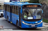 Biguaçu Transportes Coletivos Administração e Participação 481 na cidade de Florianópolis, Santa Catarina, Brasil, por Claudio Luiz. Número da foto: #13172925.