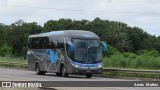 Viação Princesa dos Inhamuns 802 na cidade de Eusébio, Ceará, Brasil, por Amós  Mattos. Número da foto: #13172782.