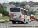 Borborema Imperial Transportes 2244 na cidade de Caruaru, Pernambuco, Brasil, por Lenilson da Silva Pessoa. Número da foto: #13172819.