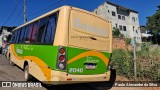 Enosso - Expresso Pai Nosso 2040 na cidade de Conceição do Mato Dentro, Minas Gerais, Brasil, por Paulo Alexandre da Silva. Número da foto: #13171531.