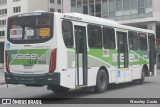 Transportes Mageli RJ 167.069 na cidade de Rio de Janeiro, Rio de Janeiro, Brasil, por Wescley  Costa. Número da foto: #:id.