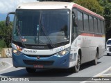 Solazer Transportes e Turismo 3045 na cidade de Resende, Rio de Janeiro, Brasil, por Augusto César. Número da foto: #:id.